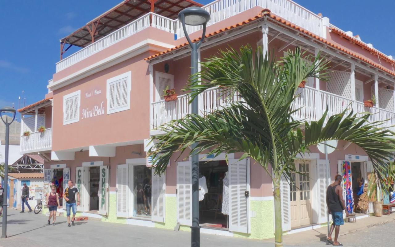 Hotel Mirabela Santa Maria Exterior photo